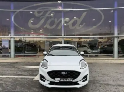 Photo 1 Ford Puma  1.0 EcoBoost Hybrid 125ch ST-Line S&S