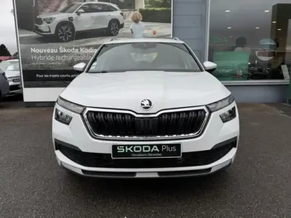Photo 5 Skoda Kamiq  1.0 TSI 116ch Ambition DSG7
