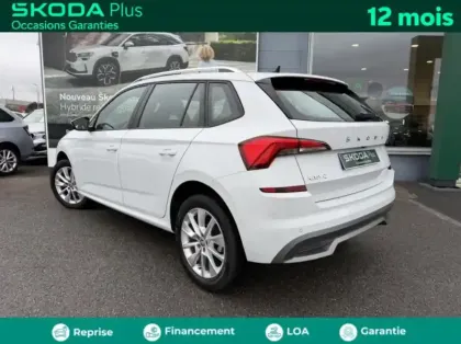 Photo 2 Skoda Kamiq  1.0 TSI 116ch Ambition DSG7