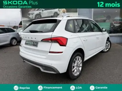 Photo 3 Skoda Kamiq  1.0 TSI 116ch Ambition DSG7