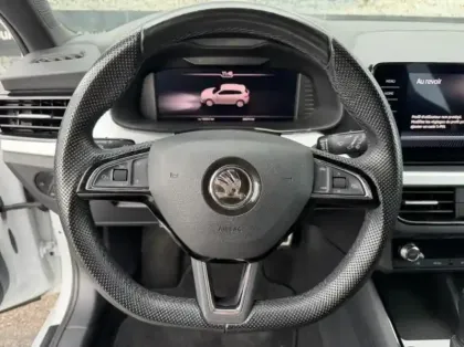 Photo 10 Skoda Kamiq  1.0 TSI 116ch Ambition DSG7