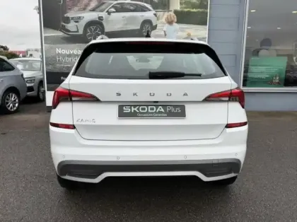 Photo 4 Skoda Kamiq  1.0 TSI 116ch Ambition DSG7