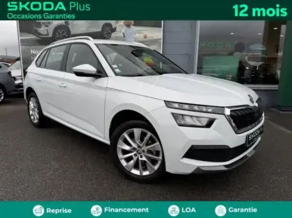 Photo 1 Skoda Kamiq  1.0 TSI 116ch Ambition DSG7