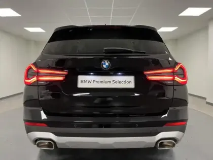 Photo 5 BMW X3  xDrive20d 190ch xLine