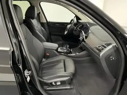 Photo 9 BMW X3  xDrive20d 190ch xLine