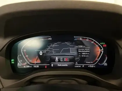 Photo 12 BMW X3  xDrive20d 190ch xLine