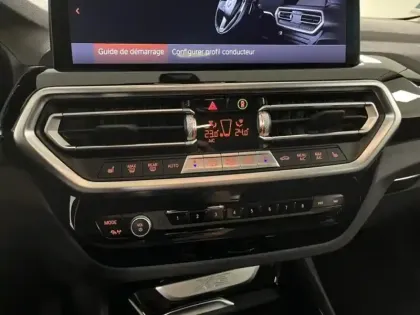 Photo 13 BMW X3  xDrive20d 190ch xLine