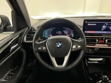 Photo 8 BMW X3  xDrive20d 190ch xLine