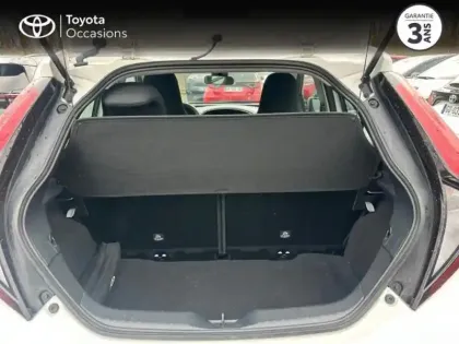 Photo 9 Toyota Aygo  X 1.0 VVT-i 72ch Dynamic S-CVT