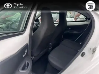 Photo 11 Toyota Aygo  X 1.0 VVT-i 72ch Dynamic S-CVT