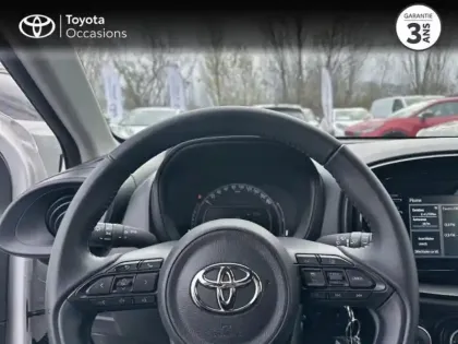 Photo 12 Toyota Aygo  X 1.0 VVT-i 72ch Dynamic S-CVT
