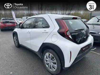 Photo 1 Toyota Aygo  X 1.0 VVT-i 72ch Dynamic S-CVT