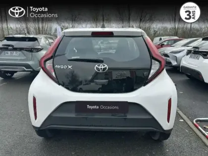Photo 3 Toyota Aygo  X 1.0 VVT-i 72ch Dynamic S-CVT