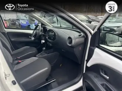 Photo 5 Toyota Aygo  X 1.0 VVT-i 72ch Dynamic S-CVT