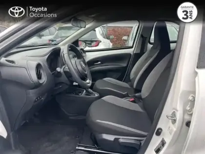 Photo 10 Toyota Aygo  X 1.0 VVT-i 72ch Dynamic S-CVT