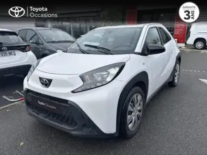 Photo Toyota Aygo