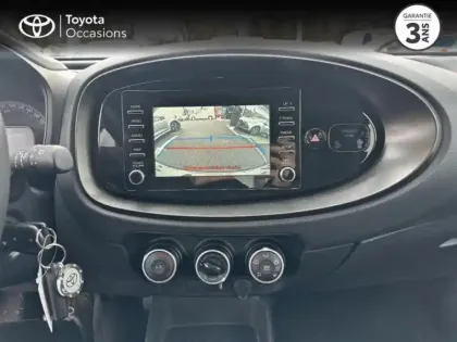 Photo 14 Toyota Aygo  X 1.0 VVT-i 72ch Dynamic S-CVT