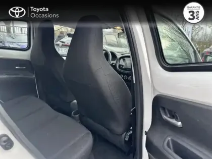 Photo 6 Toyota Aygo  X 1.0 VVT-i 72ch Dynamic S-CVT