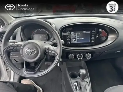 Photo 7 Toyota Aygo  X 1.0 VVT-i 72ch Dynamic S-CVT