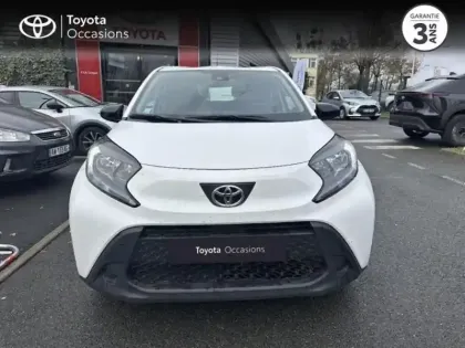 Photo 4 Toyota Aygo  X 1.0 VVT-i 72ch Dynamic S-CVT