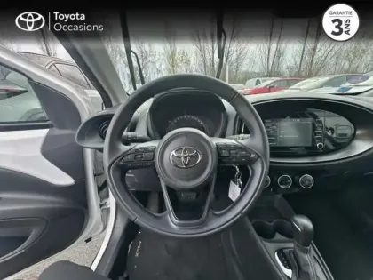 Photo 8 Toyota Aygo  X 1.0 VVT-i 72ch Dynamic S-CVT