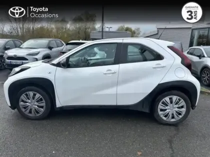 Photo 2 Toyota Aygo  X 1.0 VVT-i 72ch Dynamic S-CVT