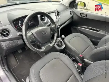 Photo 14 Hyundai I10  1.0 66CH EDITION #MONDIAL