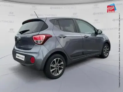 Photo 5 Hyundai I10  1.0 66CH EDITION #MONDIAL