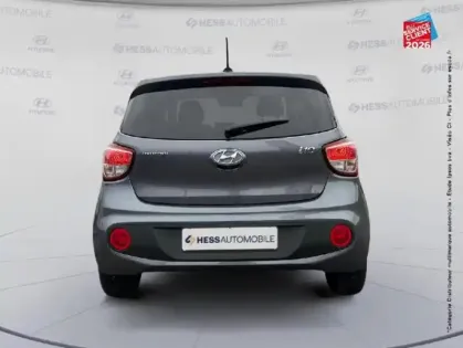 Photo 6 Hyundai I10  1.0 66CH EDITION #MONDIAL