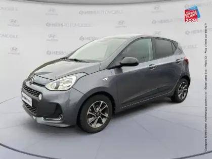 Photo Hyundai I10