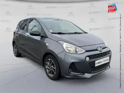 Photo 2 Hyundai I10  1.0 66CH EDITION #MONDIAL