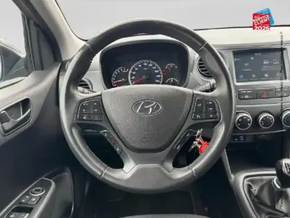 Photo 11 Hyundai I10  1.0 66CH EDITION #MONDIAL