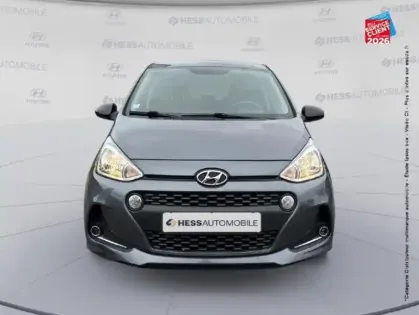 Photo 1 Hyundai I10  1.0 66CH EDITION #MONDIAL