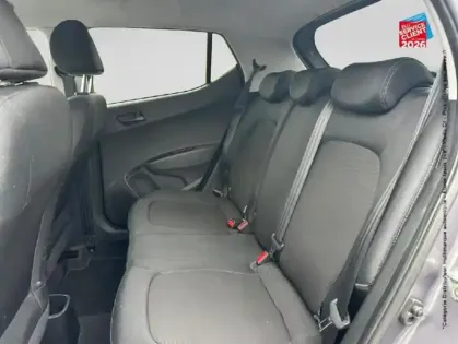 Photo 10 Hyundai I10  1.0 66CH EDITION #MONDIAL