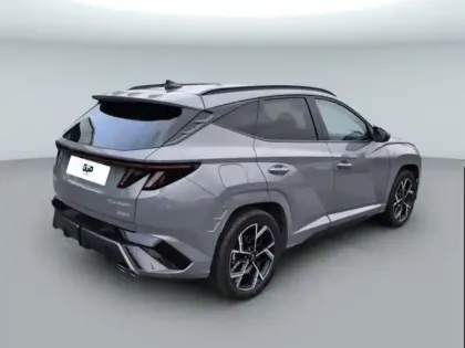 Photo 10 Hyundai Tucson  1.6 T-GDI 288ch Plug-in N Line Executive