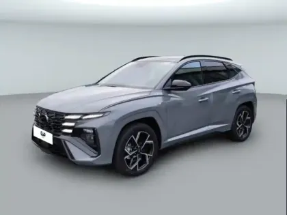 Photo Hyundai Tucson