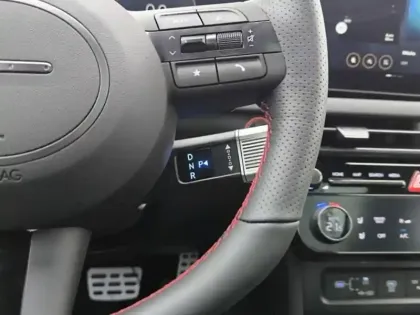 Photo 13 Hyundai Tucson  1.6 T-GDI 288ch Plug-in N Line Executive