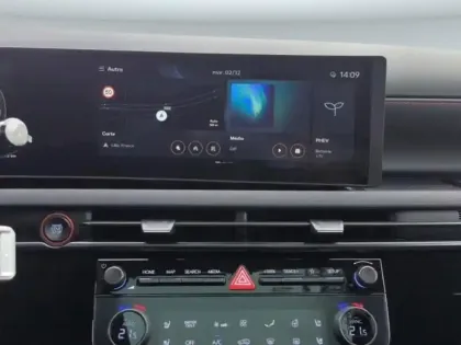 Photo 8 Hyundai Tucson  1.6 T-GDI 288ch Plug-in N Line Executive