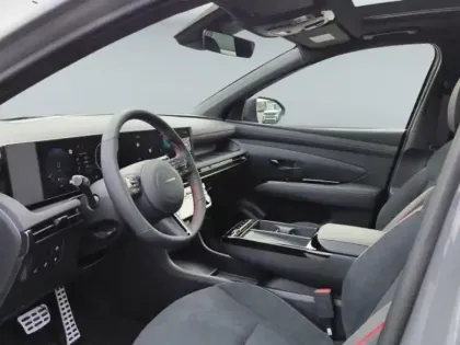 Photo 6 Hyundai Tucson  1.6 T-GDI 288ch Plug-in N Line Executive