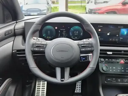 Photo 9 Hyundai Tucson  1.6 T-GDI 288ch Plug-in N Line Executive