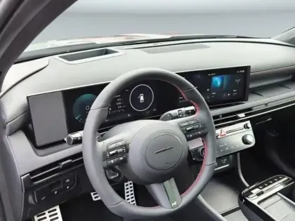 Photo 7 Hyundai Tucson  1.6 T-GDI 288ch Plug-in N Line Executive