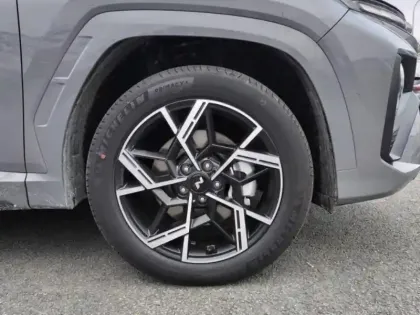 Photo 5 Hyundai Tucson  1.6 T-GDI 288ch Plug-in N Line Executive