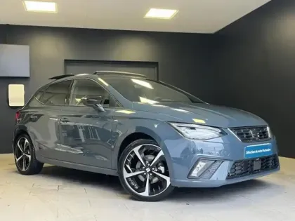 Photo 4 Seat Ibiza  1.0 TSI 115ch FR DSG7