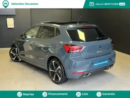 Photo 1 Seat Ibiza  1.0 TSI 115ch FR DSG7