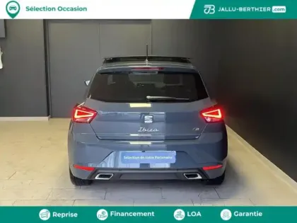 Photo 3 Seat Ibiza  1.0 TSI 115ch FR DSG7