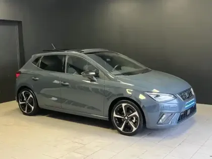 Photo 6 Seat Ibiza  1.0 TSI 115ch FR DSG7