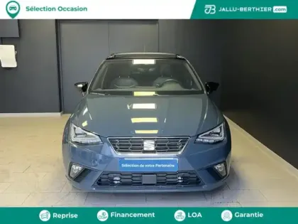 Photo 2 Seat Ibiza  1.0 TSI 115ch FR DSG7