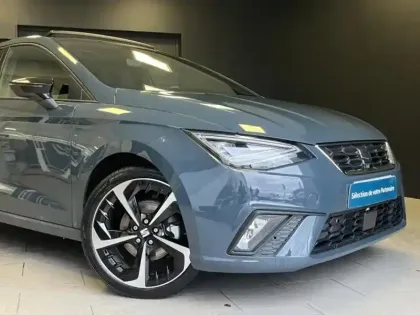 Photo 5 Seat Ibiza  1.0 TSI 115ch FR DSG7