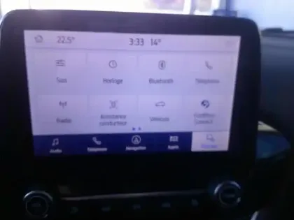 Photo 9 Ford Puma  1.0 Flexifuel 125ch S&S mHEV Titanium