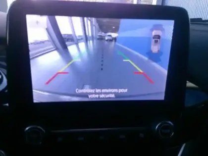 Photo 5 Ford Puma  1.0 Flexifuel 125ch S&S mHEV Titanium